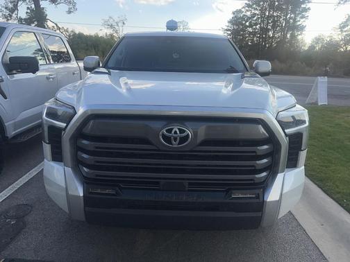 2024 Toyota Tundra Hybrid Limited