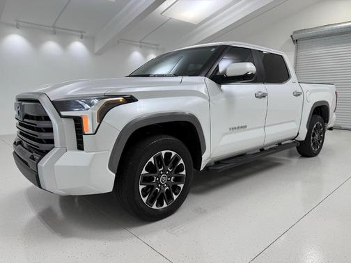 2024 Toyota Tundra Hybrid Limited