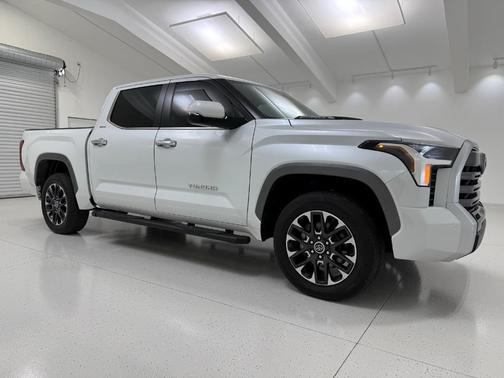2024 Toyota Tundra Hybrid Limited