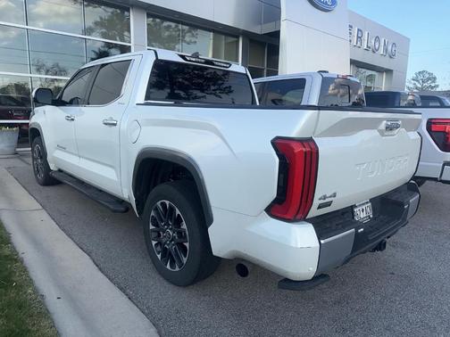 2024 Toyota Tundra Hybrid Limited