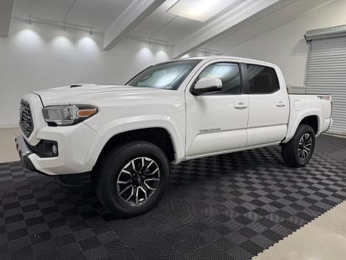 2021 Toyota Tacoma SR5