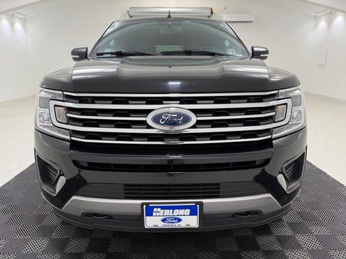 Black Metallic 2021 Ford Expedition XLT
