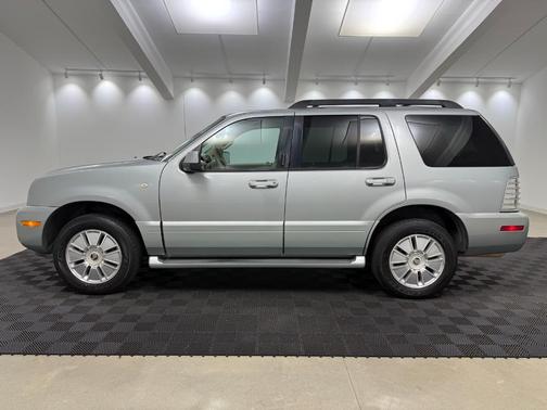 2006 Mercury Mountaineer Luxury