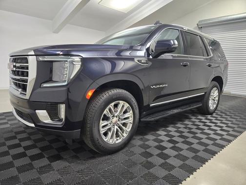 2022 GMC Yukon SLT