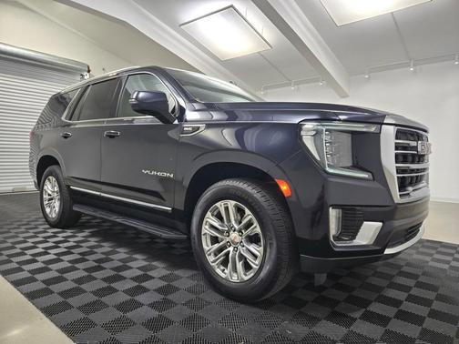 2022 GMC Yukon SLT