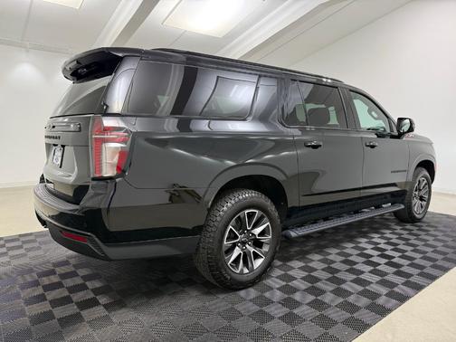 2023 Chevrolet Suburban Z71