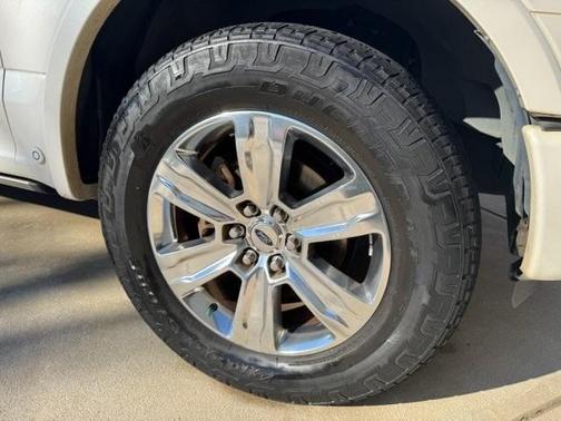 2016 Ford F-150 Platinum