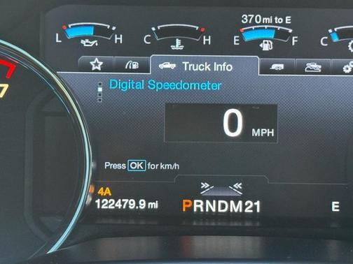 2016 Ford F-150 Platinum