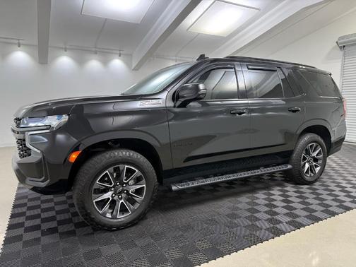 2021 Chevrolet Tahoe Z71