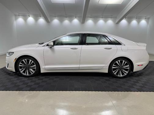 2019 Lincoln MKZ Reserve II