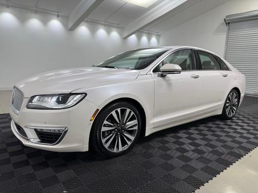 2019 Lincoln MKZ Reserve II