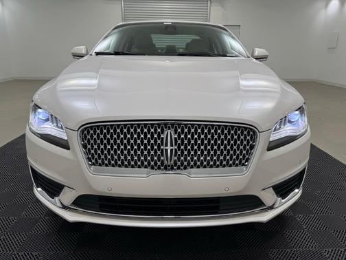 2019 Lincoln MKZ Reserve II