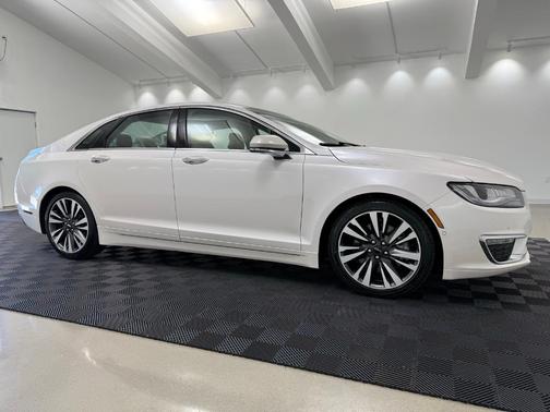 2019 Lincoln MKZ Reserve II
