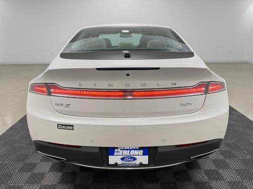 2019 Lincoln MKZ Reserve II