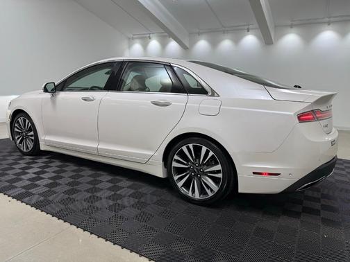 2019 Lincoln MKZ Reserve II