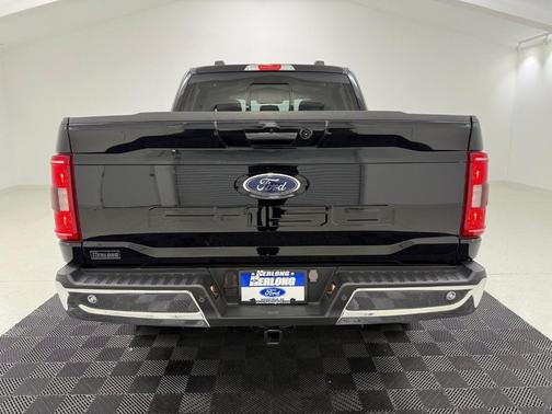 Black Metallic 2023 Ford F-150 XLT