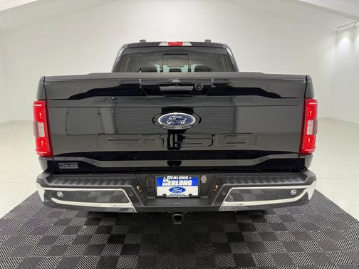 Black Metallic 2023 Ford F-150 XLT