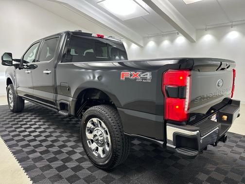 2025 Ford F-250 Lariat
