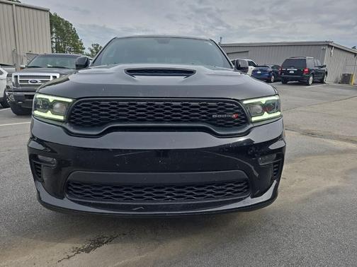 DB Black Crystal Clearcoat 2022 Dodge Durango GT