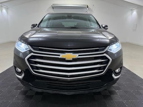 2021 Chevrolet Traverse High Country