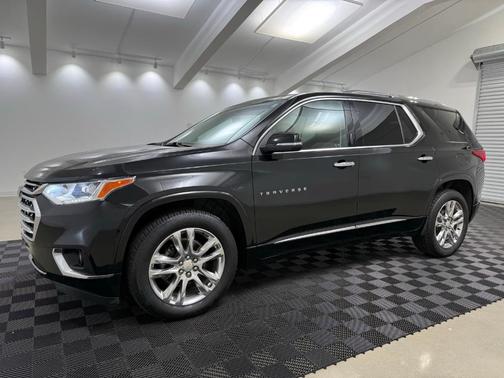 2021 Chevrolet Traverse High Country