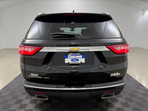 2021 Chevrolet Traverse High Country