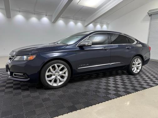 2019 Chevrolet Impala Premier 2LZ