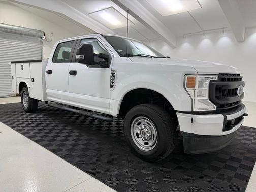 2022 Ford F-250 XL