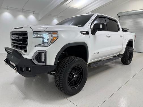 2020 GMC Sierra 1500 AT4