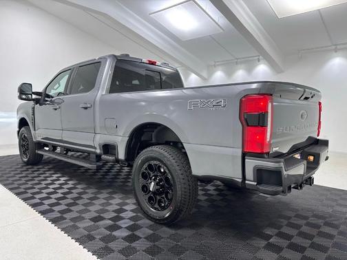 Carbonized Gray Metallic 2026 Ford F-250 Lariat