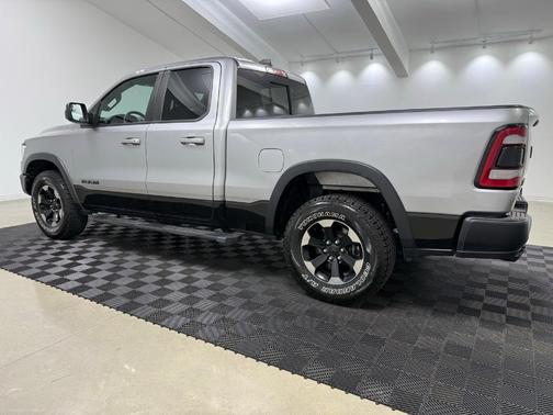 2020 RAM 1500 Rebel