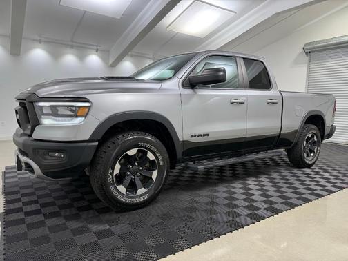 2020 RAM 1500 Rebel