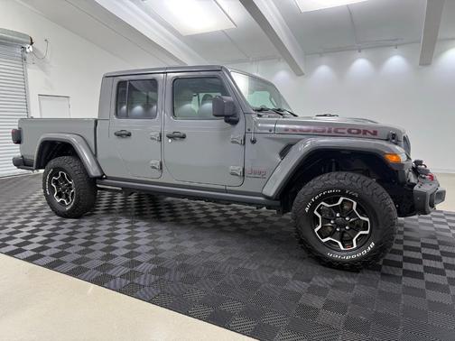 2023 Jeep Gladiator Rubicon