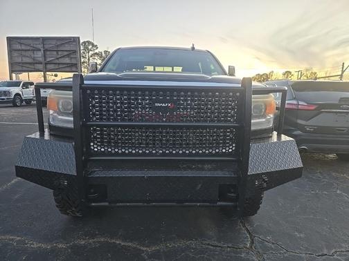 2016 GMC Sierra 2500 Denali