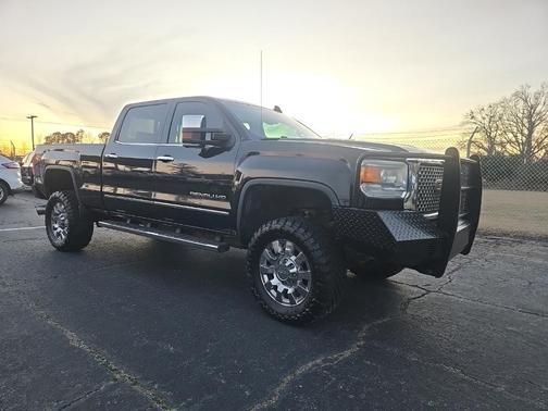 2016 GMC Sierra 2500 Denali