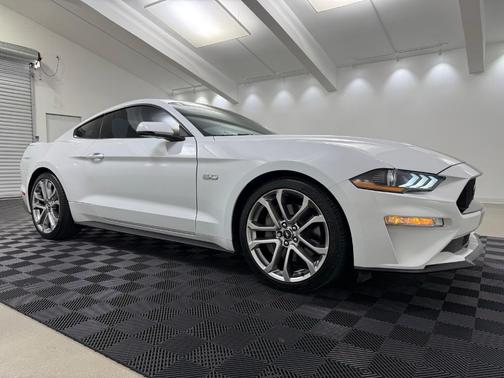 2018 Ford Mustang GT Premium