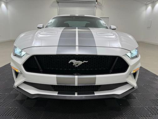 2018 Ford Mustang GT Premium