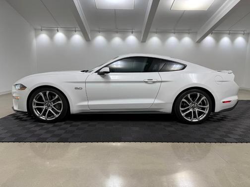2018 Ford Mustang GT Premium