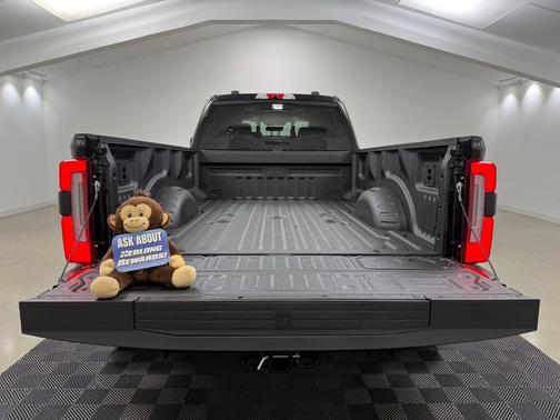 2026 Ford F-450 Platinum