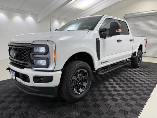 Oxford White 2026 Ford F-250 XL