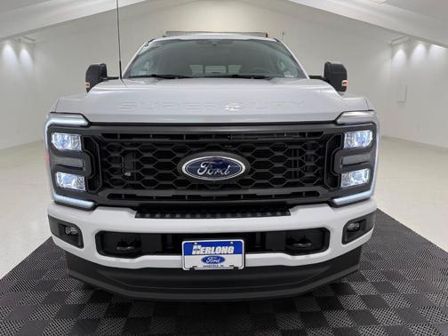 Oxford White 2026 Ford F-250 XL