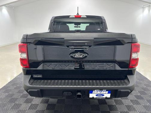 Shadow Black 2025 Ford Maverick XLT