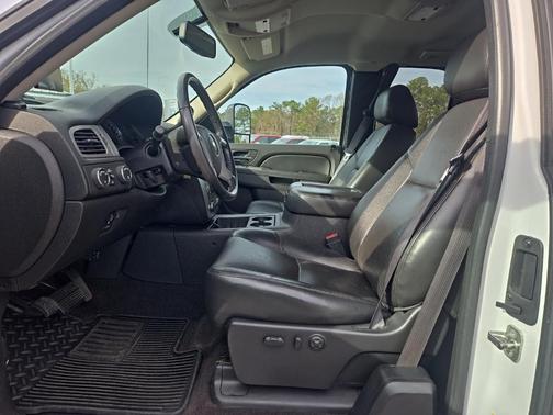 2013 Chevrolet Silverado 2500 LTZ