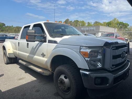 2016 Ford F-350 XLT
