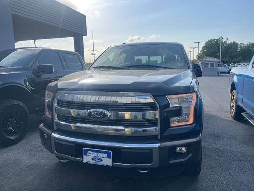 2016 Ford F-150 King Ranch