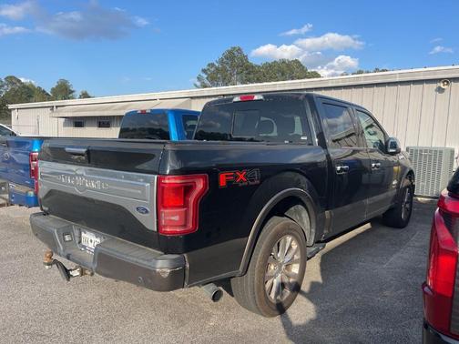 2016 Ford F-150 King Ranch