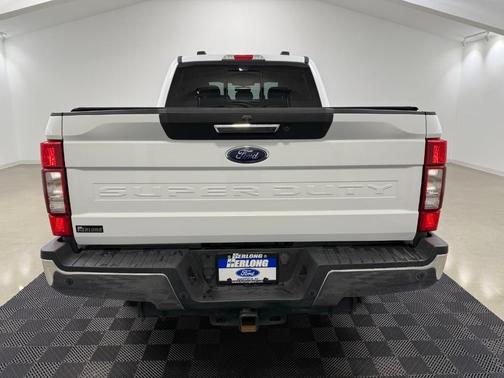 2021 Ford F-250 Lariat