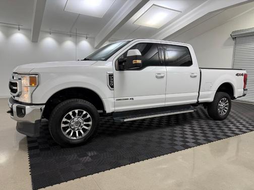 2021 Ford F-250 Lariat