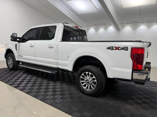 2021 Ford F-250 Lariat