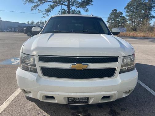 2014 Chevrolet Tahoe LT